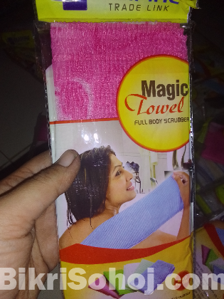 Magic towel
